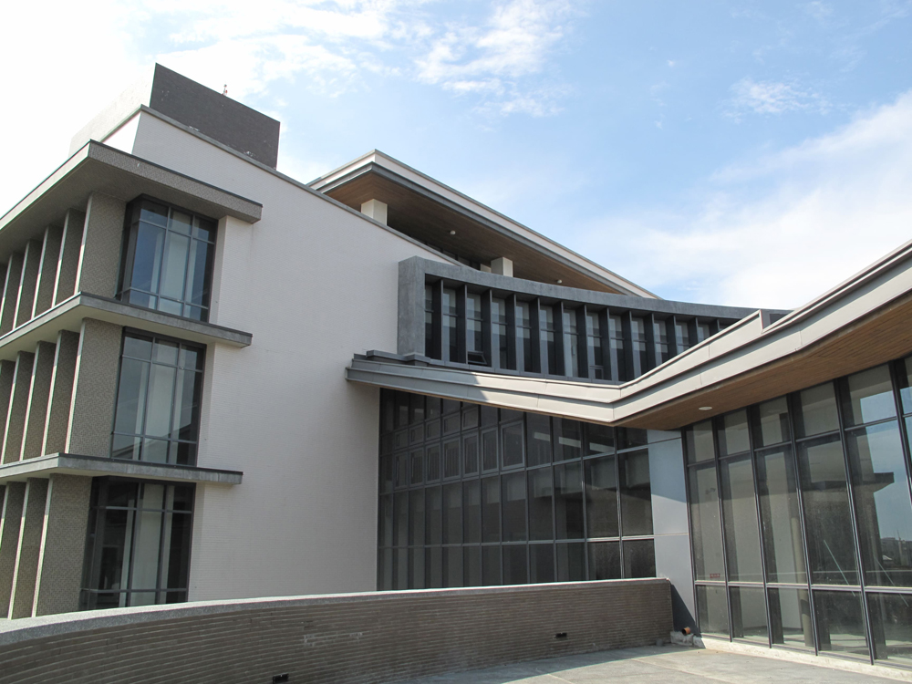 清華大學多資源學習中心