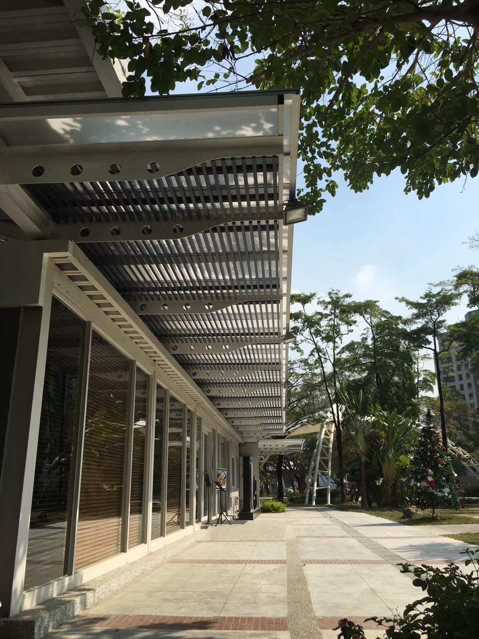 城市光廊咖啡廳