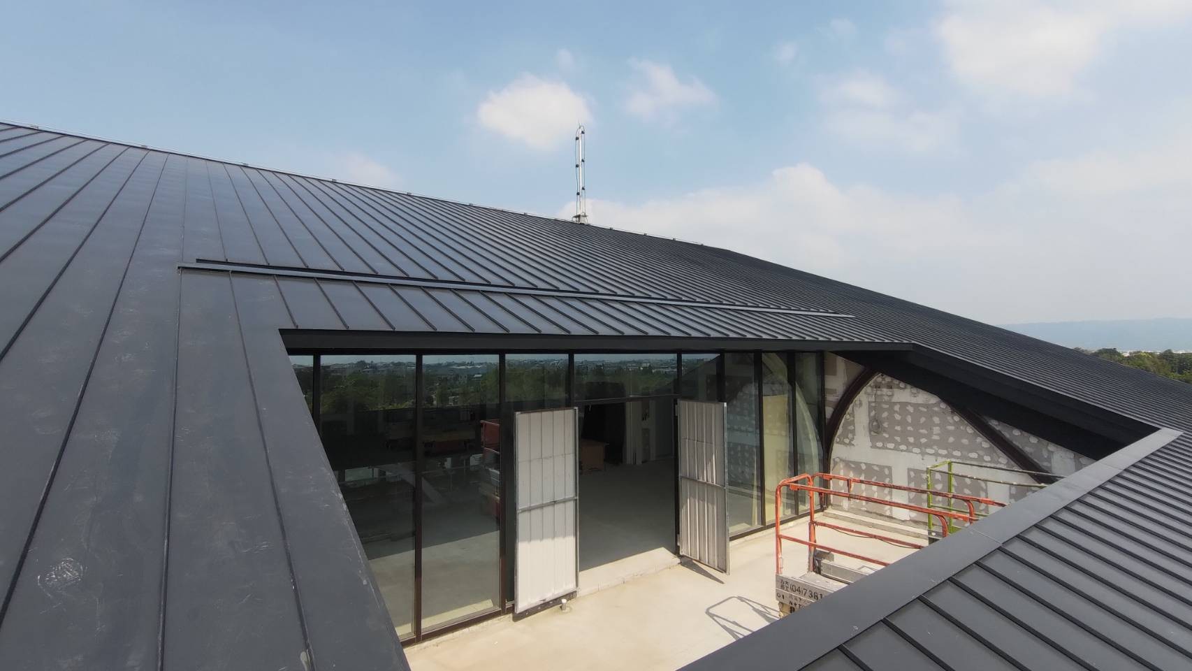 成美文化園 - 松緣會館