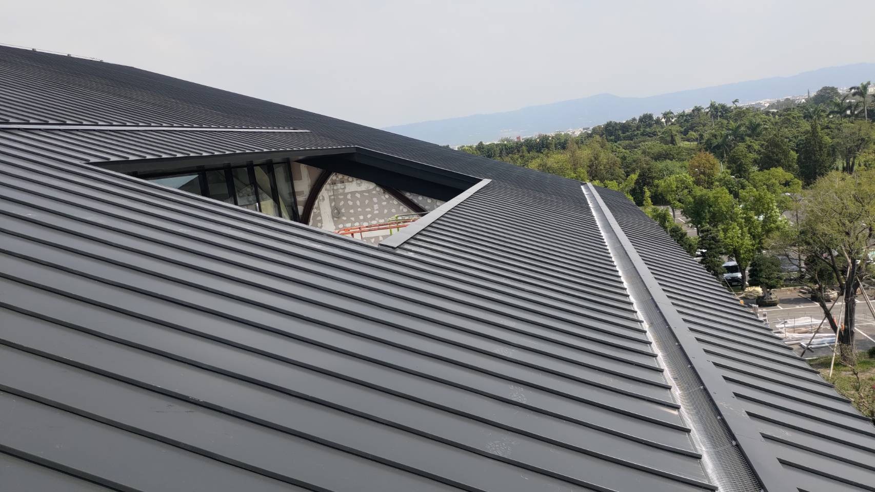 成美文化園 - 松緣會館