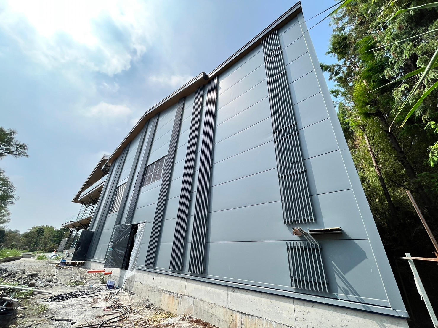 成美文化園 - 松緣會館